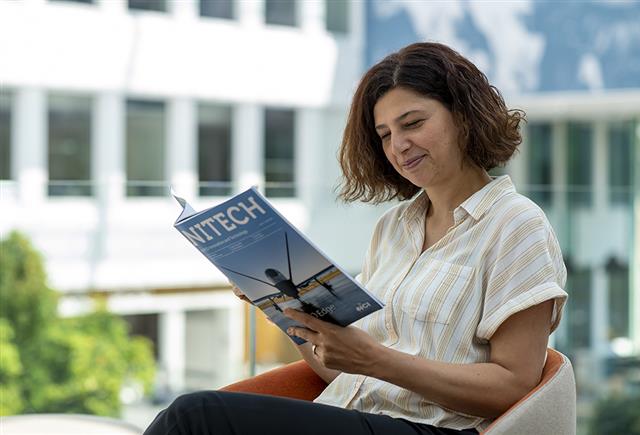 New edition of NITECH magazine highlights emerging technologies